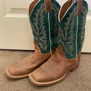Justin Western Boots